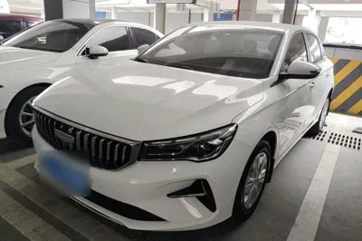 Geely Auto Emgrand · 2025 год