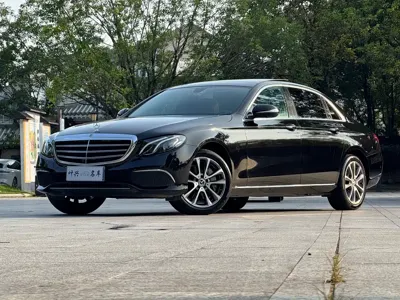 Mercedes-Benz E-Class 2019, 130000 км, за 179800 CNY - фото 4