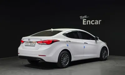 Hyundai Avante 2014, 121052 км, за 4990000 KRW - фото 2