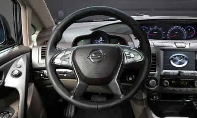 KG_Mobility_Ssangyong KORANDO 2016, 276177 км, за 3990000 KRW - фото 13