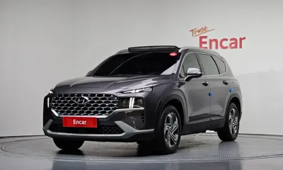 Hyundai Santafe · 2021 год