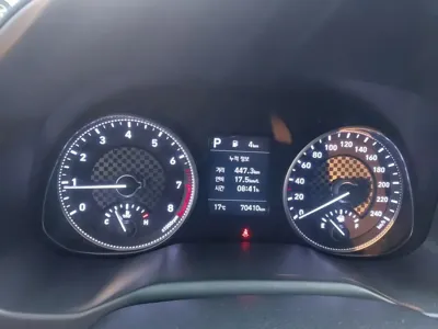 Hyundai Avante 2019, 70000 км, за 11700000 KRW - фото 13