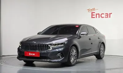 Kia K7 · 2020 год