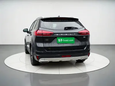 Geely Boyue 2022, 60000 км, за 52100 CNY - фото 3