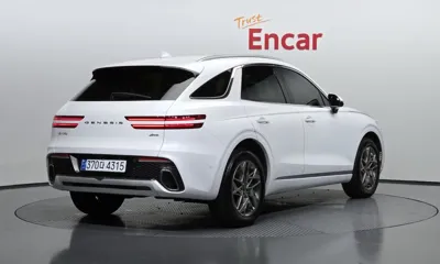 Genesis GV70 2024, 47734 км, за 41000000 KRW