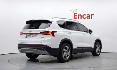 Hyundai Santafe 2023, 57175 км, за 26000000 KRW