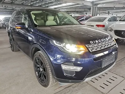 Land Rover Discovery Sport 2015, 96900 км, за 71768.24 CNY