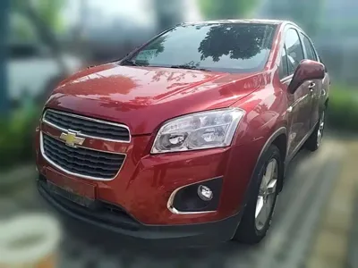 Chevrolet Trax · 2014 год