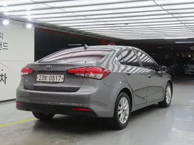 Kia K3 2017, 66313 км, за 8300000 KRW - фото 6