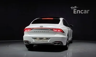 Hyundai Grandeur 2021, 50708 км, за 29900000 KRW