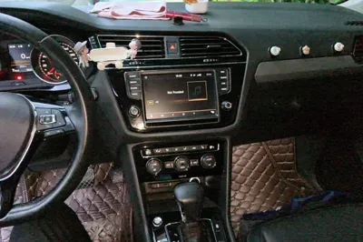 Volkswagen Tiguan L 2017, 77900 км, за 72547.93 CNY - фото 13