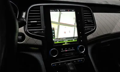 Renault-KoreaSamsung SM6 2016, 158250 км, за 6700000 KRW - фото 16