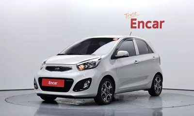 Kia Morning · 2015 год