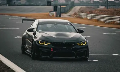BMW M4 2018, 67000 км, за 66000000 KRW - фото 13