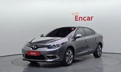 Renault-KoreaSamsung SM3 · 2019 год