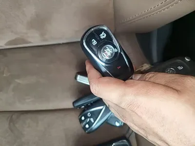 Buick Regal 2023, 64700 км, за 69100 CNY - фото 9