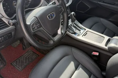 Geely Auto Emgrand GL 2019, 34500 км, за 50481.97 CNY - фото 32