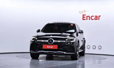 Mercedes-Benz GLC-Class 2021, 56662 км, за 43000000 KRW