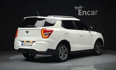 KG_Mobility_Ssangyong TIBOLI 2021, 24352 км, за 15500000 KRW - фото 2