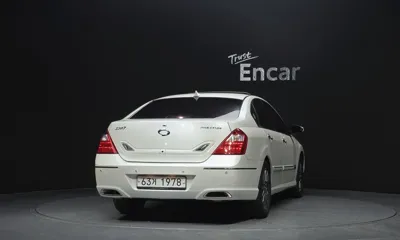 Renault-KoreaSamsung SM7 2009, 131479 км, за 2200000 KRW
