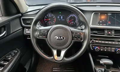 Kia K5 2016, 111717 км, за 9200000 KRW - фото 13