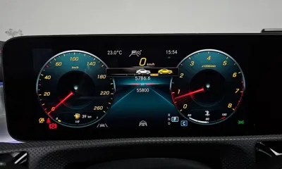 Mercedes-Benz CLA-Class 2022, 55800 км, за 33990000 KRW - фото 8