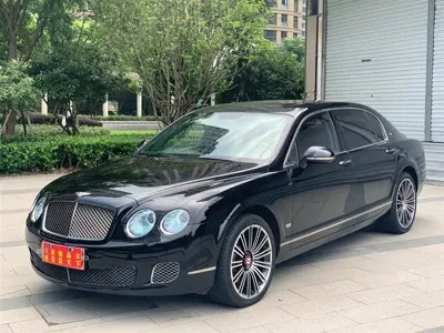 Bentley Flying Spur · 2013 год