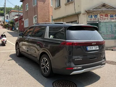 Kia Canival 2023, 88882 км, за 29100000 KRW