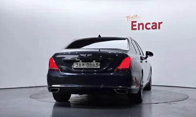 Genesis EQ900 2016, 157097 км, за 18990000 KRW