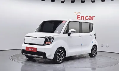 Kia Ray · 2023 год