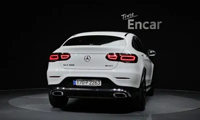 Mercedes-Benz GLC-Class 2023, 76537 км, за 48000000 KRW
