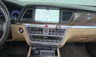 Genesis G80 2019, 129768 км, за 18800000 KRW - фото 13