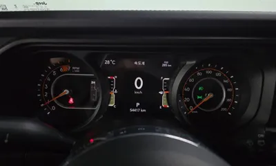 Jeep Wrangler 2024, 54417 км, за 47400000 KRW - фото 8