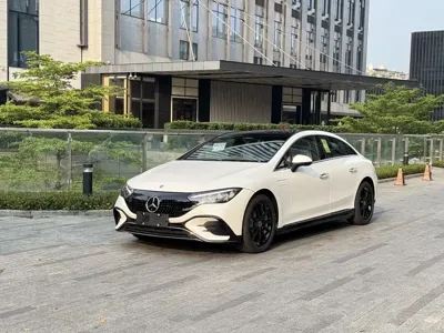 Mercedes-Benz EQE · 2025 год