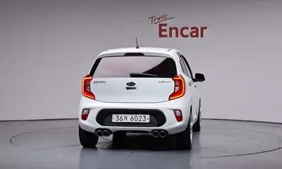 Kia Morning 2018, 151180 км, за 7600000 KRW