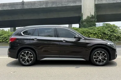 BMW X1 2020, 51200 км, за 92138.75 CNY