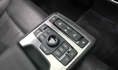 Hyundai Genesis 2016, 170721 км, за 11500000 KRW - фото 18
