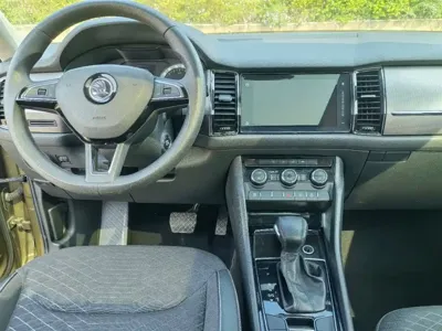 Skoda Kodiaq 2018, 150000 км, за 43000 CNY - фото 4