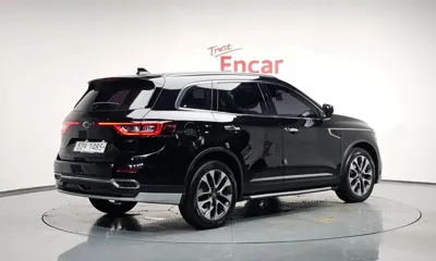 Renault-KoreaSamsung QM6 2019, 147975 км, за 10800000 KRW