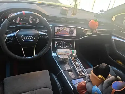 Audi A6L 2022, 64400 км, за 204000 CNY - фото 12