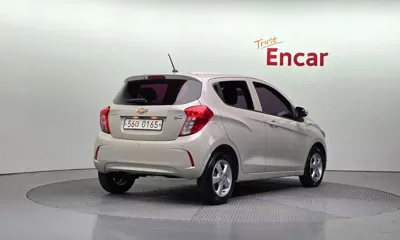ChevroletGMDaewoo Spark 2017, 76982 км, за 4990000 KRW