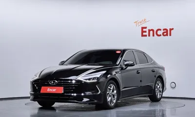 Hyundai Sonata · 2021 год