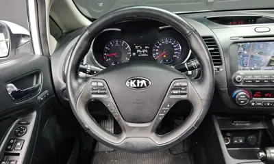 Kia K3 2015, 134825 км, за 5900000 KRW - фото 14