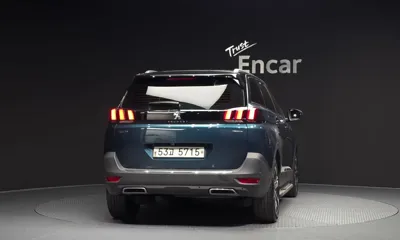 Peugeot 5008 2019, 121414 км, за 13600000 KRW - фото 4