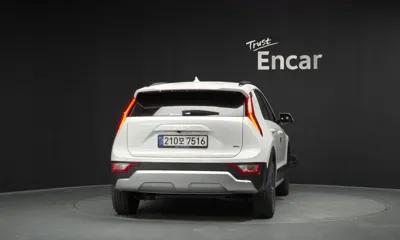 Kia Niro 2026, 4384 км, за 28700000 KRW