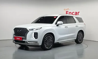 Hyundai Palisade · 2022 год