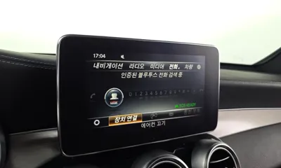 Mercedes-Benz GLC-Class 2018, 80371 км, за 30590000 KRW - фото 15