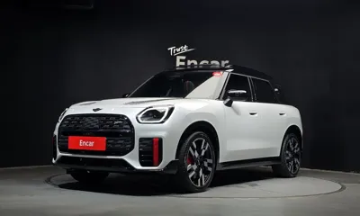 MINI Countryman · 2025 год