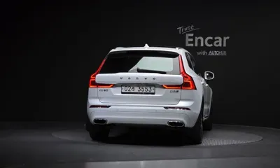 Volvo XC60 2018, 202358 км, за 17900000 KRW