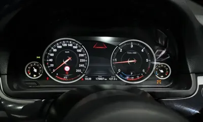 BMW 5-Series 2016, 178407 км, за 13700000 KRW - фото 8